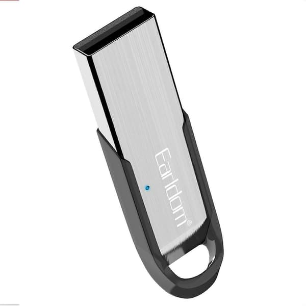 EARLDOM M73 USB Bluetooth-adapter Trådløs Lydmottaker Bil Bluetooth Musikk Navigasjonsmottaker