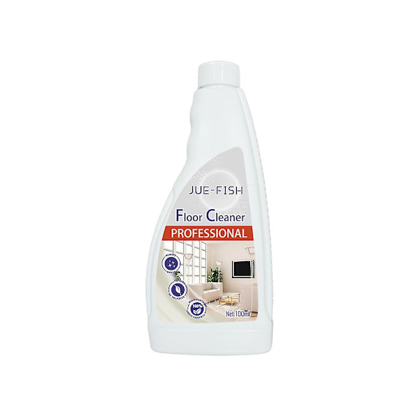 Lattianpesuaine Roborock S8 Pro Ultra/s7 Maxv Ultra/dyad/s7 -robotti-imureille ja -mopeille, antibakteerinen 1 pc