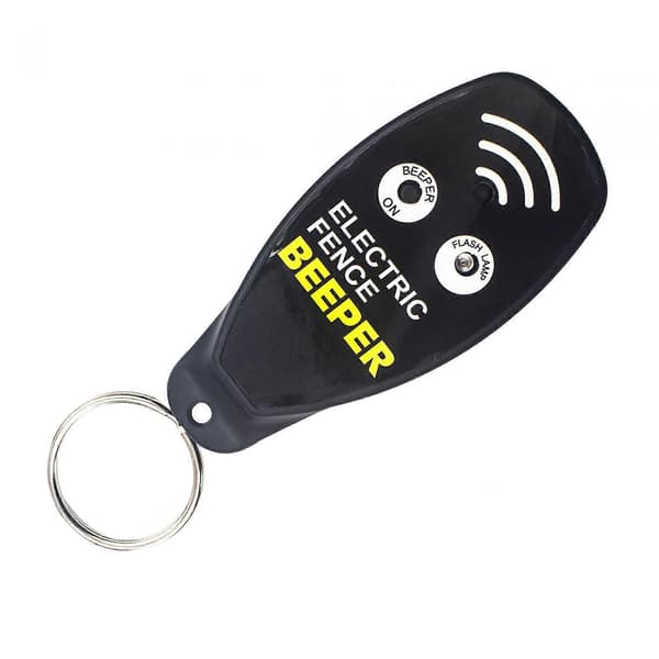 Gjerde Beeper Gjerde Spenningstester for Elektrisk Gjerde Spenningsmåler for Gårdslys Gjerde Tester C