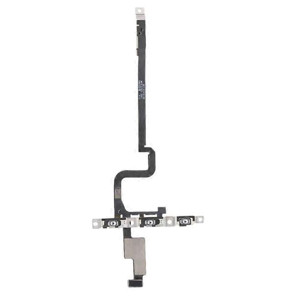 OEM strøm- og volumknapp-flexkabel for iPhone 15 Pro reservedel