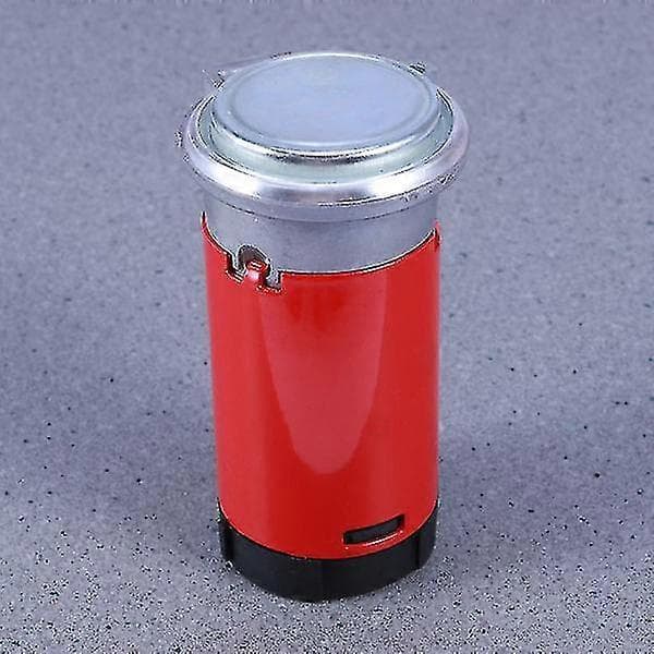 1 stk. 12v Kompressor Udskiftning Luftkompressor Til Horn 12v Horn Kompressor Red