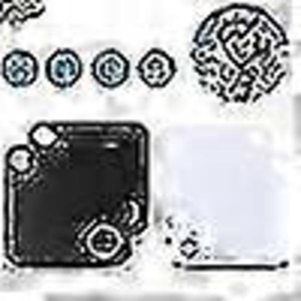 4-pack Tile Bluetooth Tracker-mate Utbytbart Batteri Tracker GPS Nyckel Husdjursfinnare