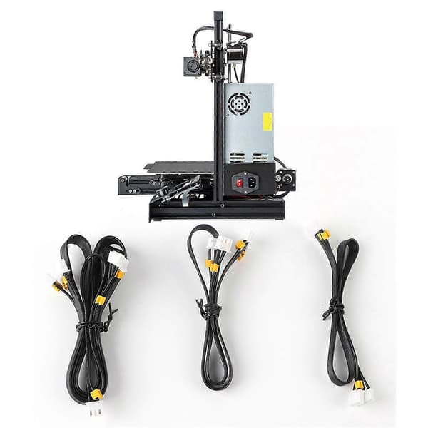 3 stk. endestop-forbindelseskabel til Ender 3 XYZ 3D-printer bundkort-tilbehør