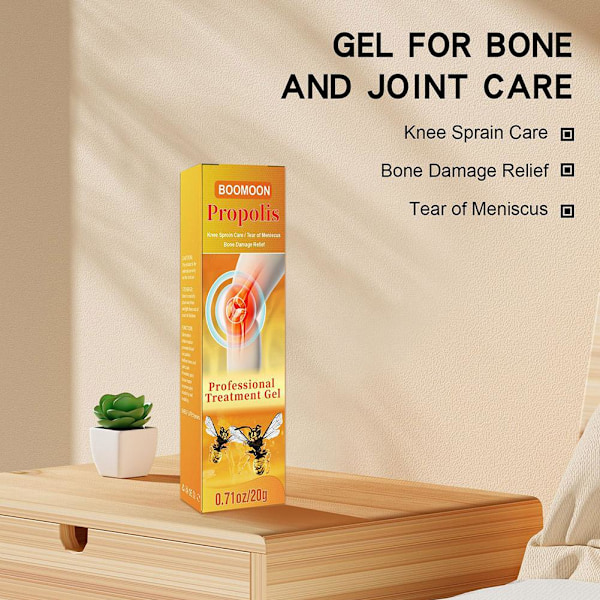 1-5X Beevenom New Zealand Bee Professional Treatment Gel Naturli 20gA 1pcs 5pcs
