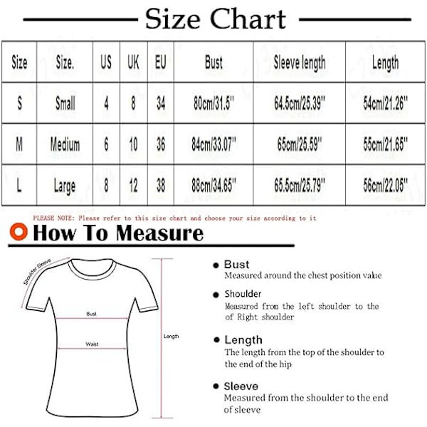 Pitkähihainen paita naisille, tiukka pyöreä pääntie, pitkähihainen crop top Y2K slim fit -toppi, valkoinen vit M