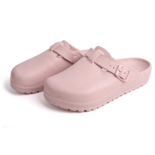 EVA-skumtofflor Rosa Pink Rosa