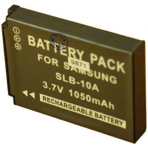 Kamerabatteri for SAMSUNG SLB-10A