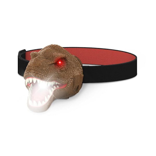 Dinosaur Headlamp for children Flashlight LED Camping Equipment Children Headlamp