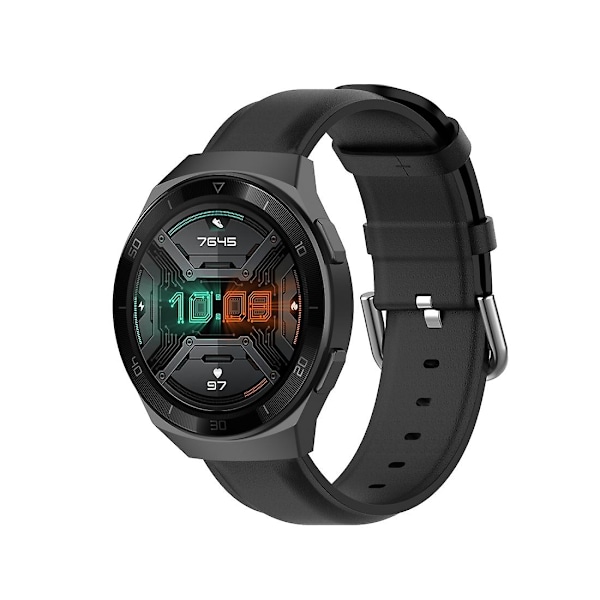 Ranneke Huawei Watch GT 2e -älykelloon Black