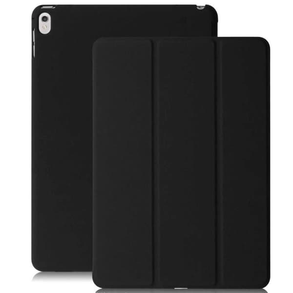 KHOMO Svart iPad Pro 9.7 Deksel til Apple