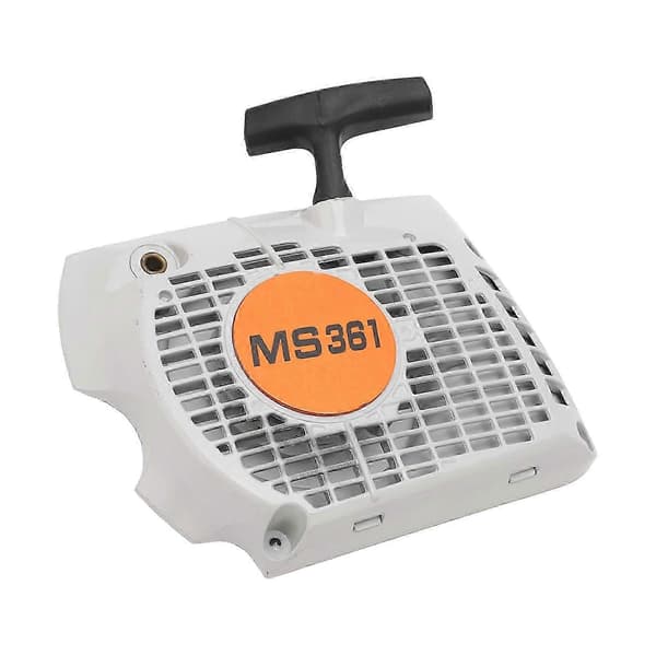 Rekyylikäynnistin 1135 080 2102 Rewind Pull Start High Performance Engine Starter Replacement for Stihl MS341 MS361