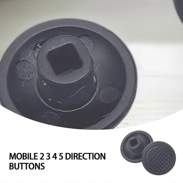 Joystick Dele Knap til DJI Osmo Pocket3 Gimbal StabilisatorWs6S5a