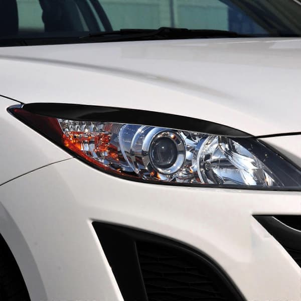 Bil ABS Lys Øjenbryn Til Mazda 3 2010-2013 Not Specified