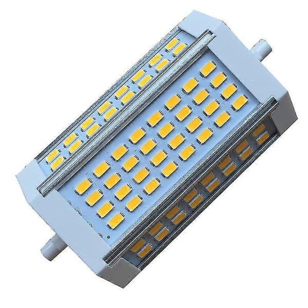 30w R7s Himmennettävä 118mm Led-lamppu