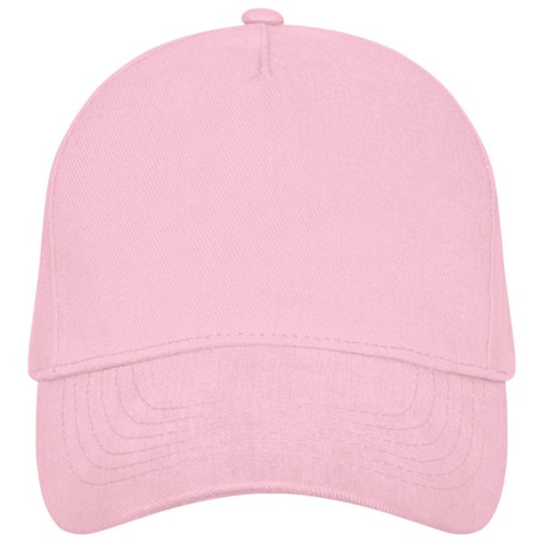 Elevate Unisex Voksen Doyle 5-Panel Kasket One Size Lys Pink Light Pink One Size
