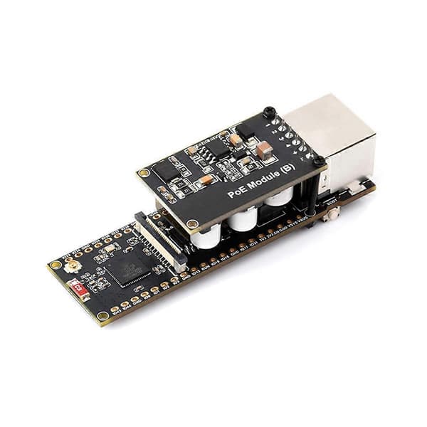 ESP32-S3-POE-ETH ESP32-S3 Ethernet Utvecklingskort