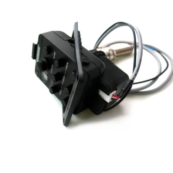 Dubbelmixande mikrofon, gitarrförförstärkare, EQ, stämapparat, piezo-pickup, Beat gitarrtillbehör 301