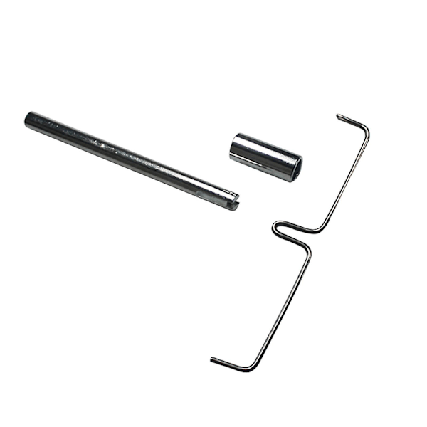 HKK Popcornmaskin Reservdelar - 2 set popcornomrörningsstavar