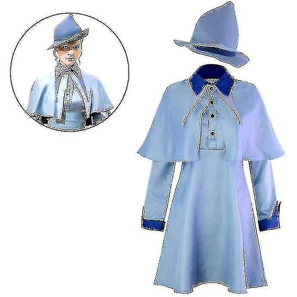 Harry Potter Deluxe Fleur Delacour -asu naisille VW XL