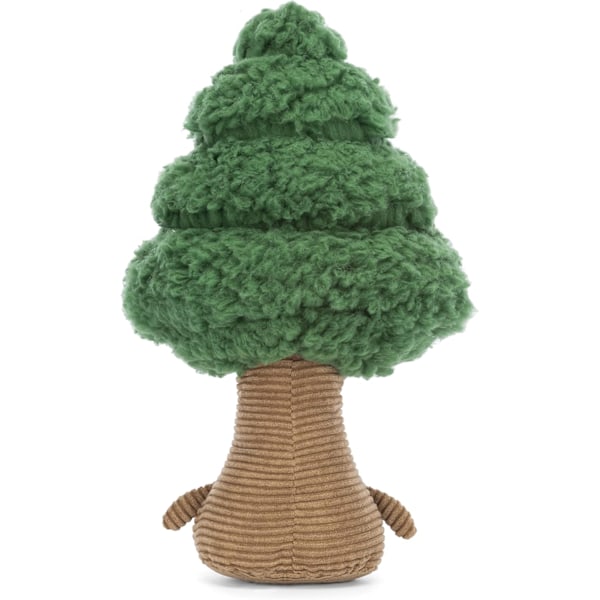 Jellycat Forestree Furu Skog Tre Samleobjekt Plysj Dekor