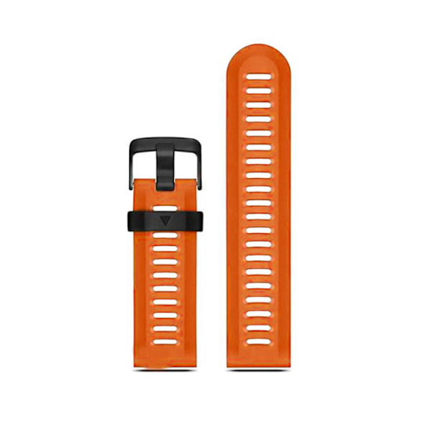 Armbånd for Garmin Fenix 3 HR/6X GPS/5X Sapphire/Descent MK1