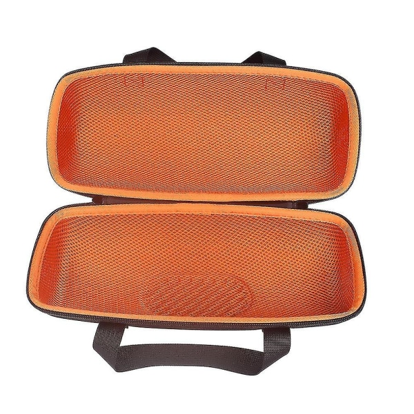 Förvaringslåda för Xtreme 3 Cover Väska Case för Xtreme3 ​​bärbar väska svart-orange