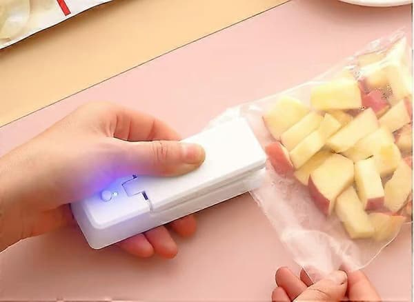 Mini Bag Sealer, Bærbar forseglingsmaskin