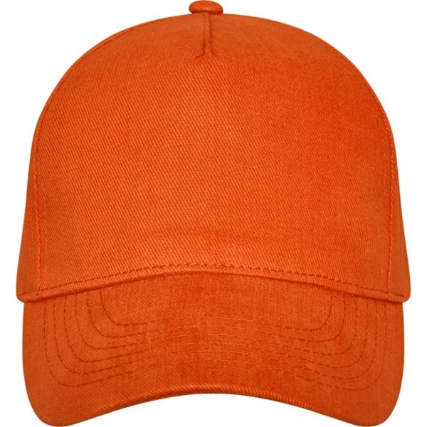 Elevate Unisex Aikuisten Doyle 5-paneelinen lippalakki, koko One, oranssi Orange One Size