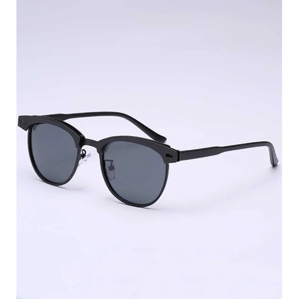 Miesten aurinkolasit naisten design-merkki Ajo-lasit HD Polarisoitu masculino Miesten lasit Asusteet Aurinkolasit miehille Oculos musta-musta black-black Black