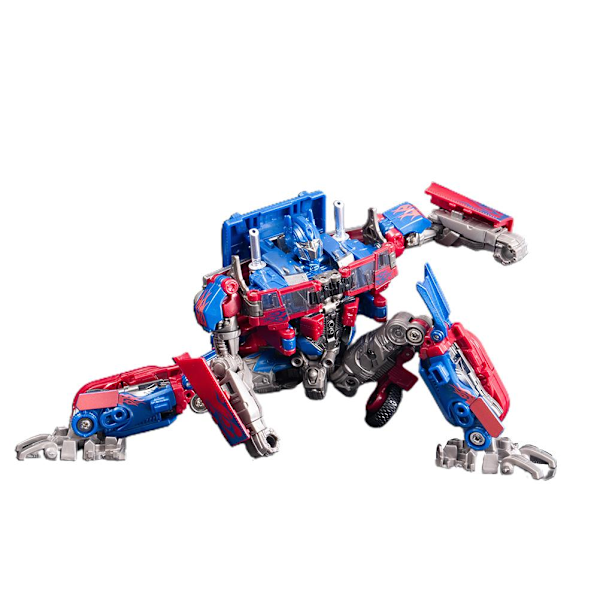 Deformerbar Bil Robot Legetøj Bærbar Deformations Bilmodel Børnelegetøj Legering Deformations Legetøj Gave Til Børn 0.6