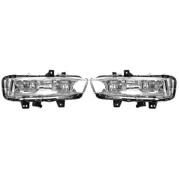 Sumuvalo LR026089 2011-2015 Range Rover Evoque -auton lisävarusteiden varaosa