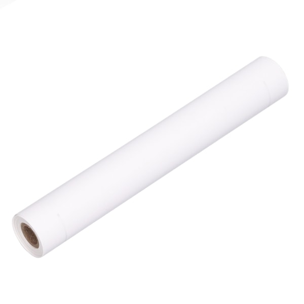 Termiskt papper för skrivare, mångsidig portabel A4 termisk pappersrulle för kontor, skola och hem 0.2