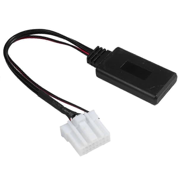 Bluetooth-musikkadapter for Mazda 2 3 5 6 MX5 RX8 black