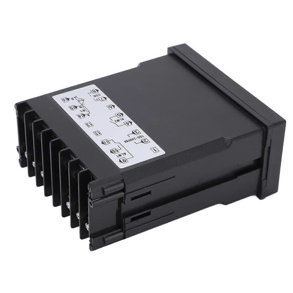 REXC400FK02V*AN Temperaturregulator Digital display Termostatregulator för fabrik 100V-240V