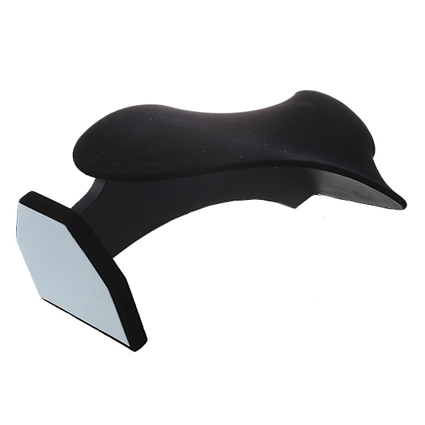 Fløjls smykkedisplaystativ, sort, XL, [XC] black (XL)
