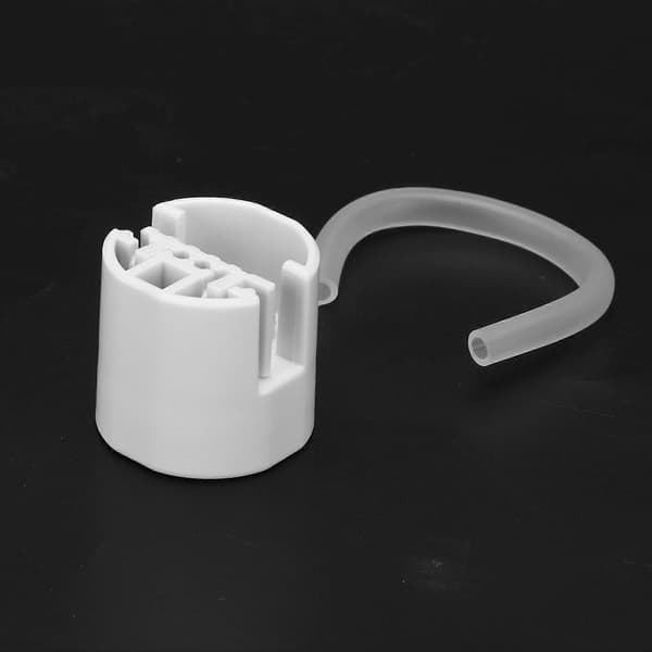 Automatisk vattenpåfyllare med flottörventil för akvarium