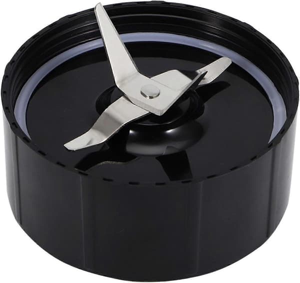 Blenderblad, Magic Bullet 250W kryssblad, reservedeler til blad, blendererstatning, reservedeler til kryssblad med pakninger for Magic Bull