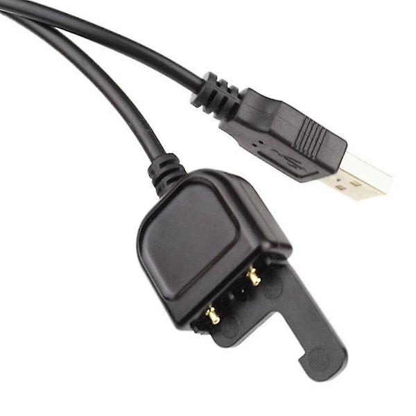 1m USB-ladekabel for Gopro Hero 6 5 4 3/3+/2+ Cam Wifi-fjernkontroll