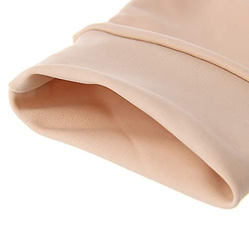 1 Pair Half-Finger Compression Gloves