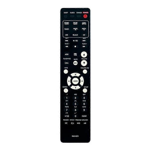 Fjernkontroll RC013CR erstattet for Marantz CD-receiver