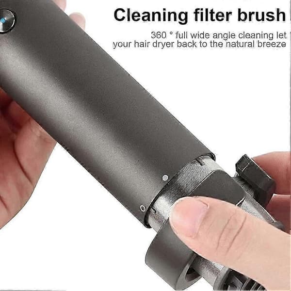 Stor diffusor och luftflödesmunstycke för Styler HS01 HS05 HS08 hårtork diffusormunstycke