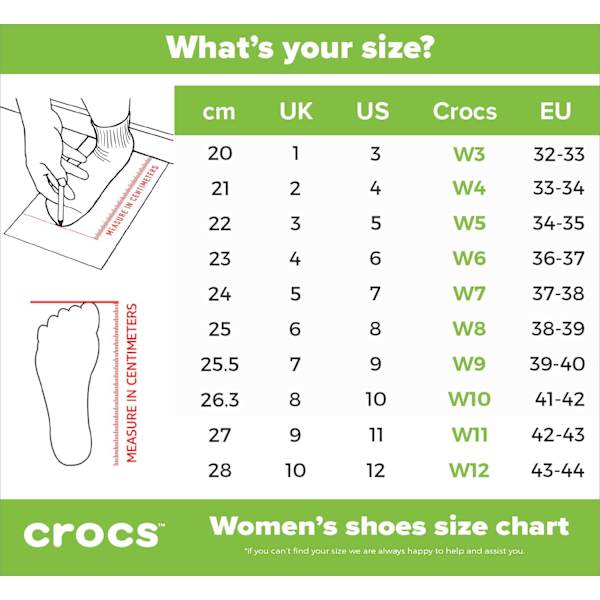Crocs LiteRide Clog Unisex Vuxen Marinblå/Peppar 41/42 EU