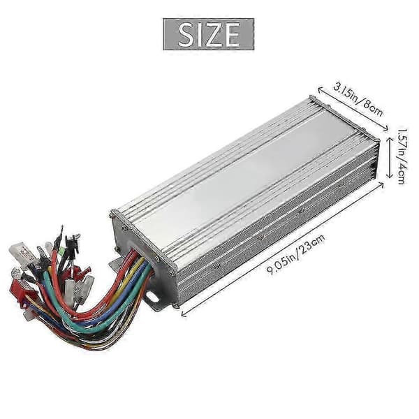 48v 60v 64v 1500w Børsteløs Controller/ebike Controller/bldc Motor Controller til Elektrisk Cykel/