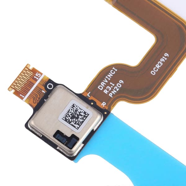 KOMPATIBEL Fingeravtryckssensor Flexkabel Not Specified For Samsung Galaxy Note10 SM-N970F