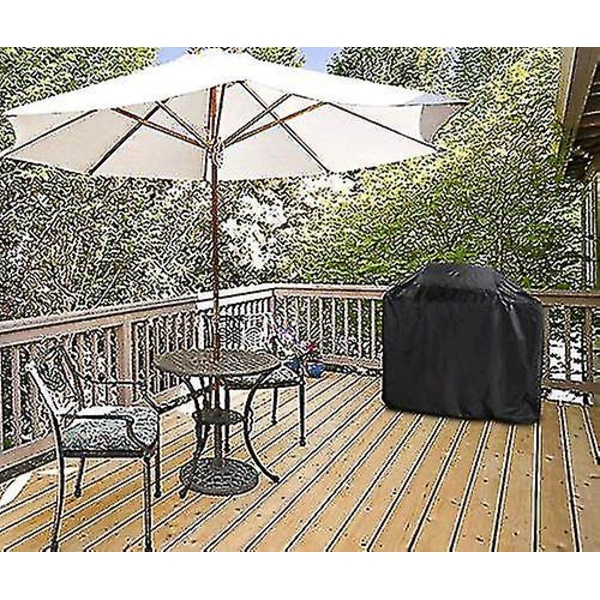 Vattentätt Grillöverdrag i 5 Storlekar [DB] 100*60*150cm