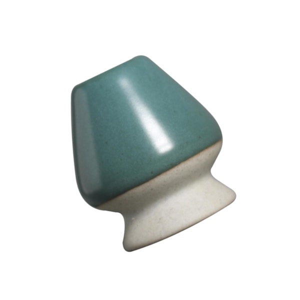 1/2/3 Käsintehty Matcha Vispiläteline Teeseremonia Teepalvelu Vihreälle 6 x 7cm 1Set 1Set Green 6 x 7cm