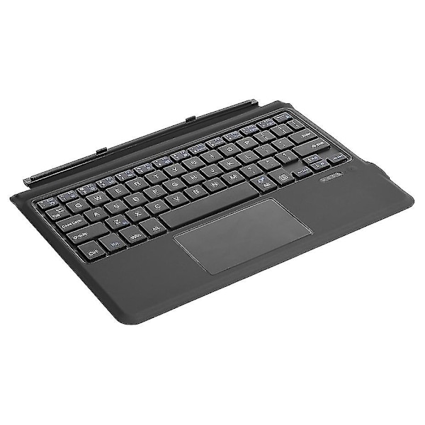 Langaton näppäimistö kosketuslevyllä 2020 / Surface Go 2:lle, erittäin ohut Bluetooth-näppäimistö