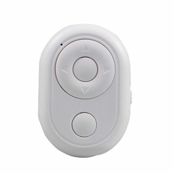 Bluetooth remote control button Wireless self-timer for camera