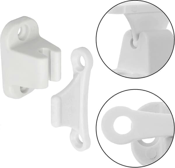 Dørstopper for campingvogn - Dørholder for campingvogner og bobiler