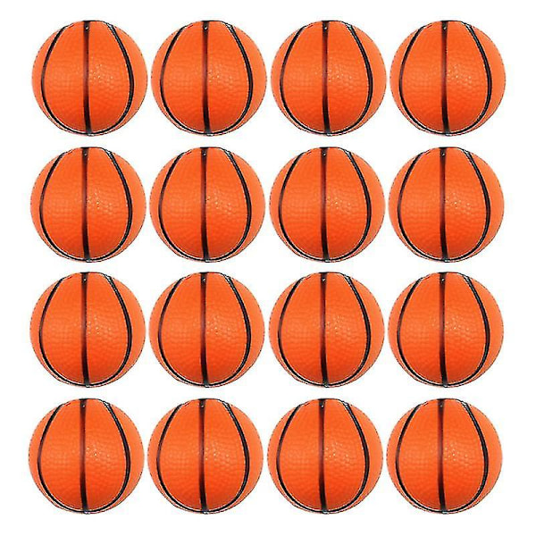 24 mini basketballer